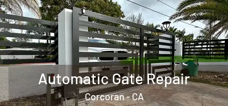  Automatic Gate Repair Corcoran - CA