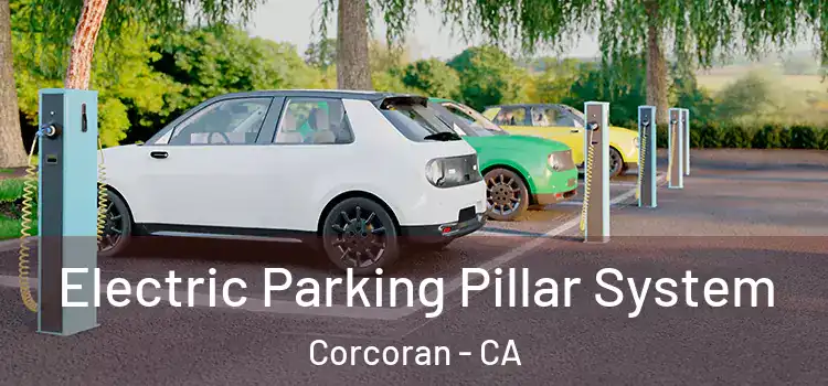  Electric Parking Pillar System Corcoran - CA