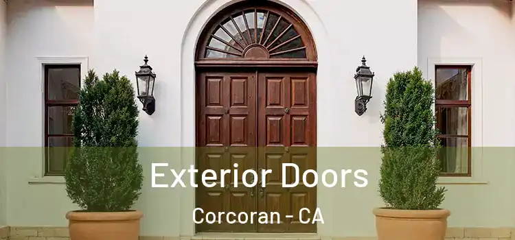  Exterior Doors Corcoran - CA