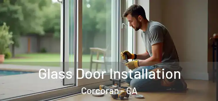 Glass Door Installation Corcoran - CA