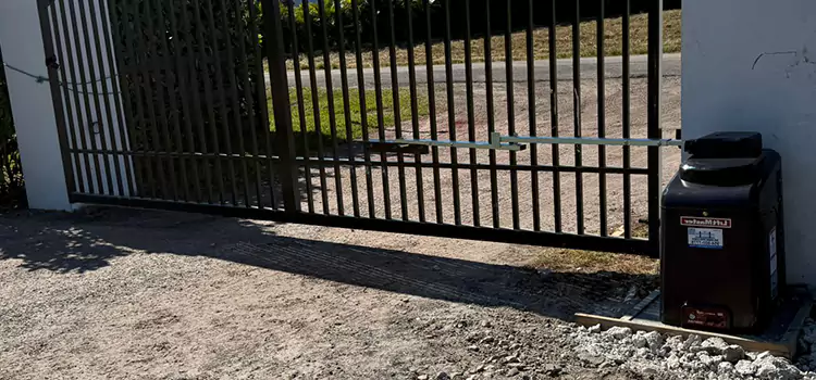 Solar Swing Gate Opener Corcoran