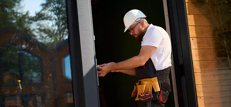 Replace Balcony Door Corcoran