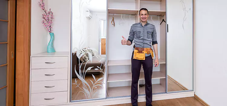Sliding Closet Door Replacement Corcoran