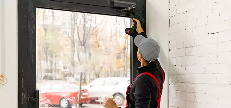 Comprehensive Door Closer Services in Corcoran, CA