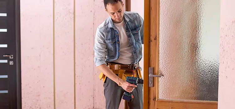 Exterior Door Frame Installation Corcoran