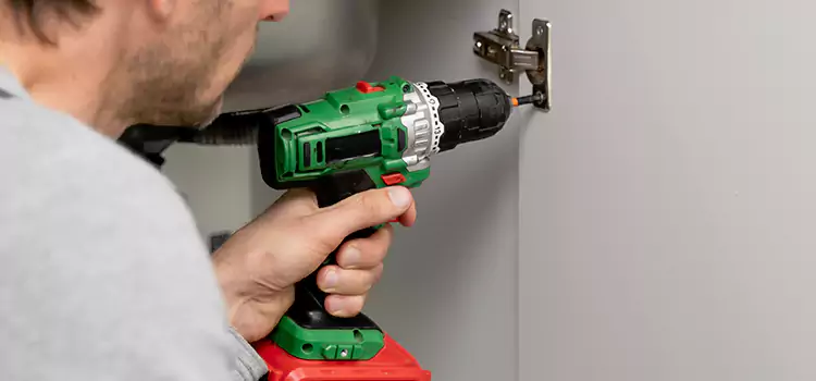 Commercial Door Hinge Repair Corcoran