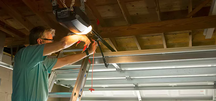 Garage Door Opener Sales and Installation Corcoran