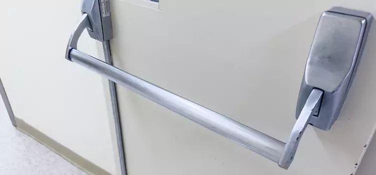 Panic Door Hardware Installation Corcoran