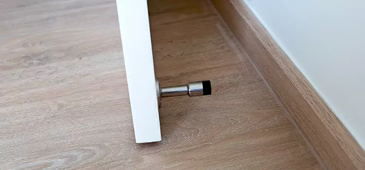 Magnetic Door Stop Integration Corcoran