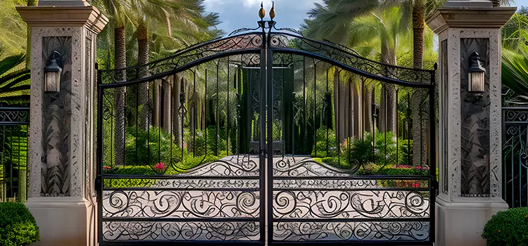 Sliding Driveway Gate Cost Corcoran