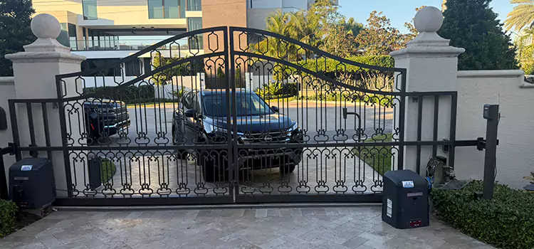 Driveway Gate Maintenance Corcoran