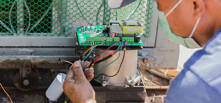 Sliding Gate Operator Repair Corcoran