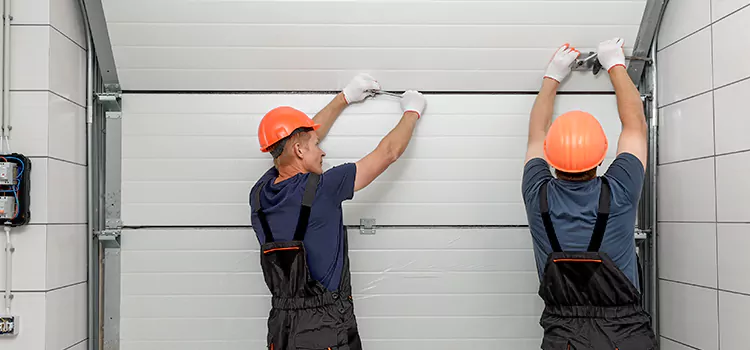 Choose Us for Your Garage Door Needs in Corcoran