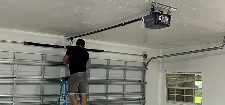 Garage Door Opener Repair Near Me in Corcoran, CA
