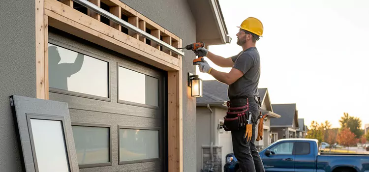 Your Trusted Garage Door Specialists in Corcoran