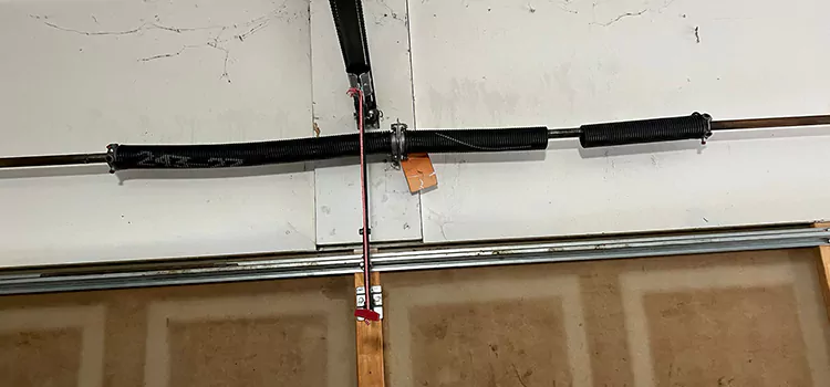 Overhead Door Spring Replacement Corcoran