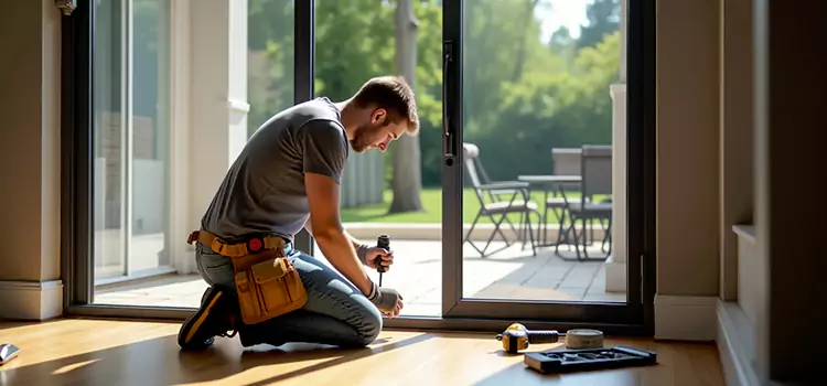 Comprehensive Solutions for Every Glass Door Need in Corcoran, CA