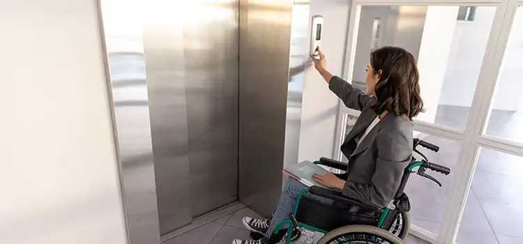 Benefits of Modern Handicap Door Systems in Corcoran, CA