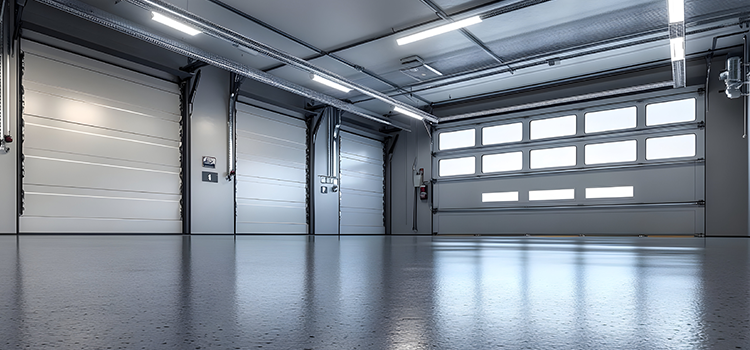 Sectional Industrial Doors Corcoran