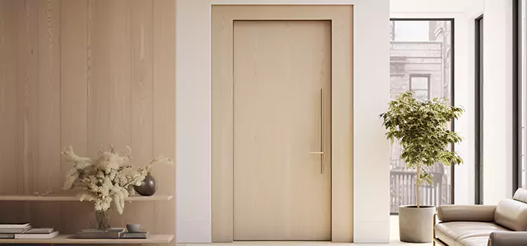 Choose Quality for Your Inside Doors in Corcoran, CA