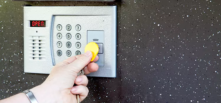 Electronic Door Lock Installation Corcoran