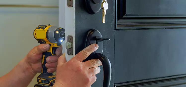 Commercial Door Lock Installation Corcoran