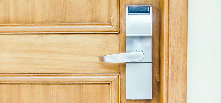 Electromagnetic Door Lock Installation Corcoran