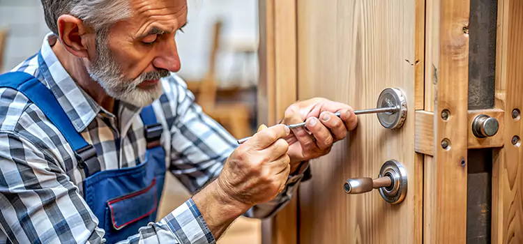 Mortise Replacement Lock Corcoran