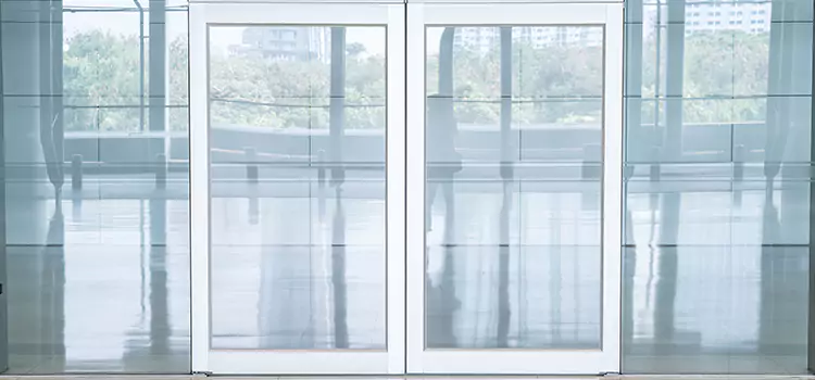 Why Choose Us for Your Motion Sensor Door Needs in Corcoran, CA?