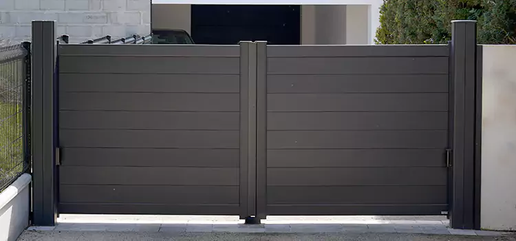 Common Residential Gate Issues We Resolve in Corcoran, CA