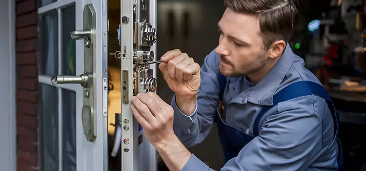 Residential Lock Installation Corcoran