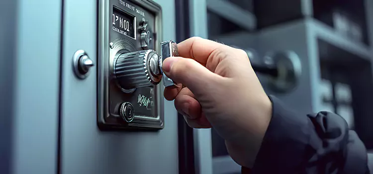Locksmith Cost to Open Safe Corcoran