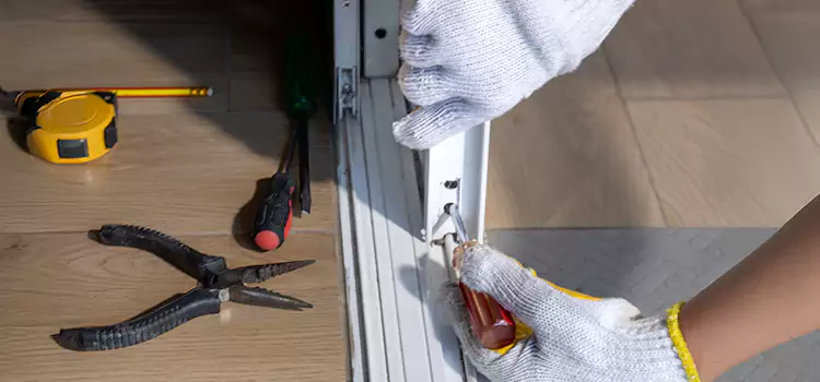 Sliding Door Installation Services in Corcoran, CA