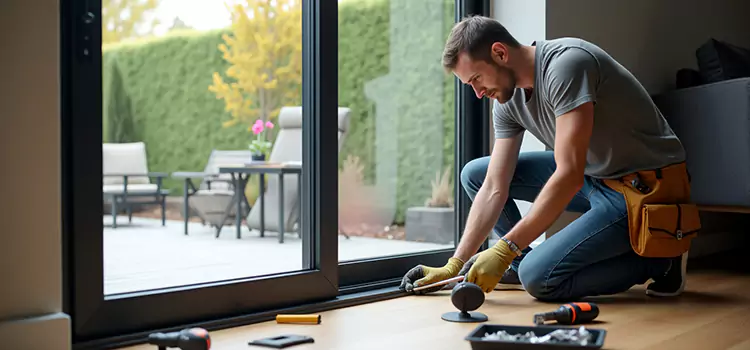 Patio Sliding Glass Door Replacement Corcoran
