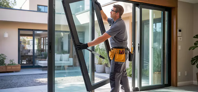 Specialized Sliding Door Roller Services in Corcoran, California