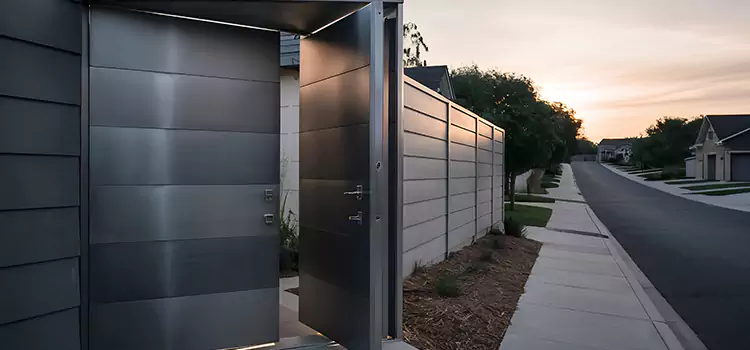 Comprehensive Steel Door Solutions in Corcoran, CA