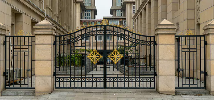 Comprehensive Iron Gate Maintenance Solutions in Corcoran, CA