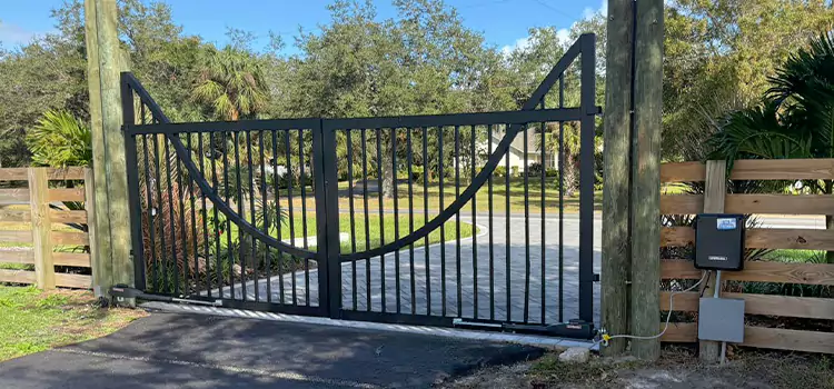 Why Choose Us for Your Automatic Gate Needs in Corcoran, CA?