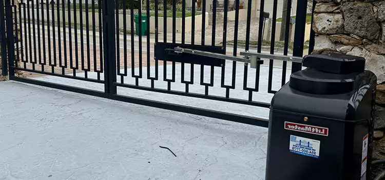 Seamless Installation and Support for Your New Gate in Corcoran, CA