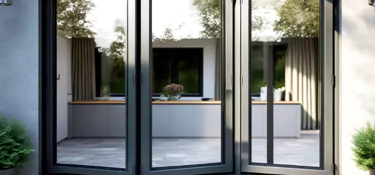 Bifold Door Track Repair Corcoran