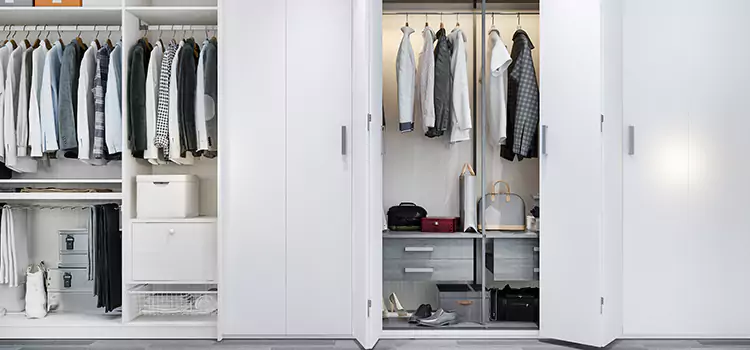 Glass Closet Door Repair Corcoran