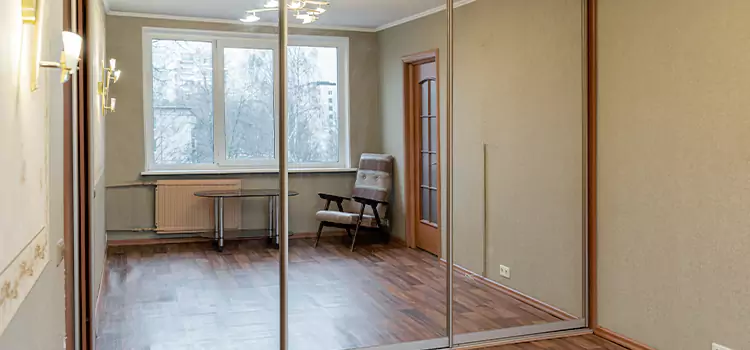 Mirror Closet Door Roller Replacement Corcoran