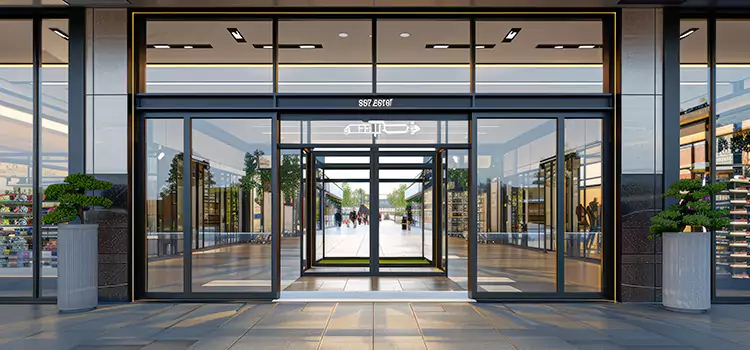 Commercial Door Service in Corcoran, CA