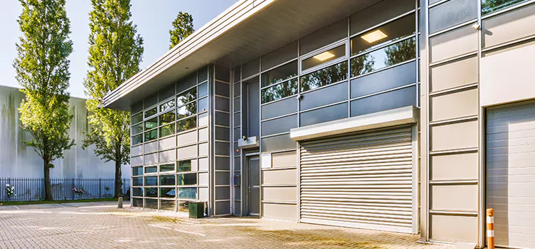 Commercial Garage Door Installation Corcoran
