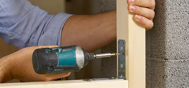 Jimmy Proof Deadbolt Repair Corcoran