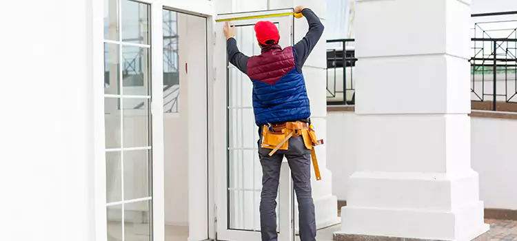 Water Damage Door Frame Repair Corcoran