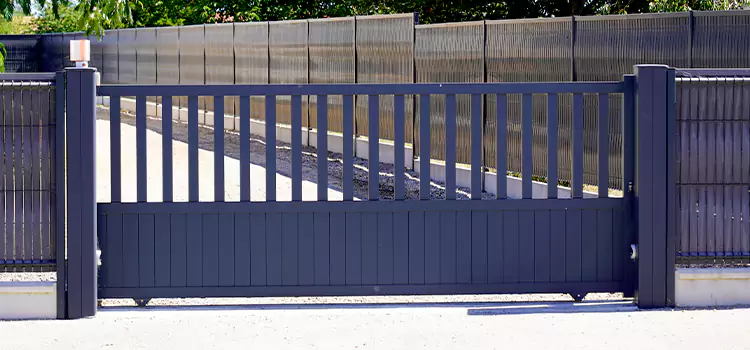 Driveway Gate Installation Contractors Corcoran