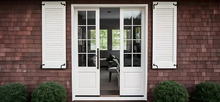 French Door Restoration Corcoran