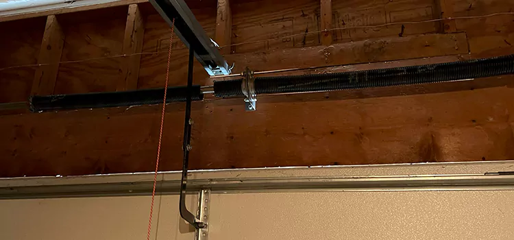 Broken Garage Door Cable Repair in Corcoran, CA