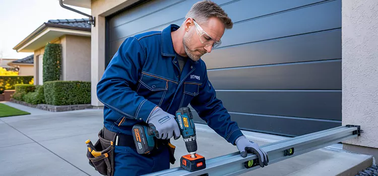 Why Choose Us for Garage Door Off Track Services in Corcoran, California?